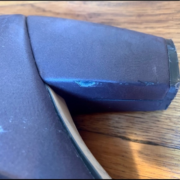 MICHAEL Antonio Marlie Brown Booties - Picture 5 of 5